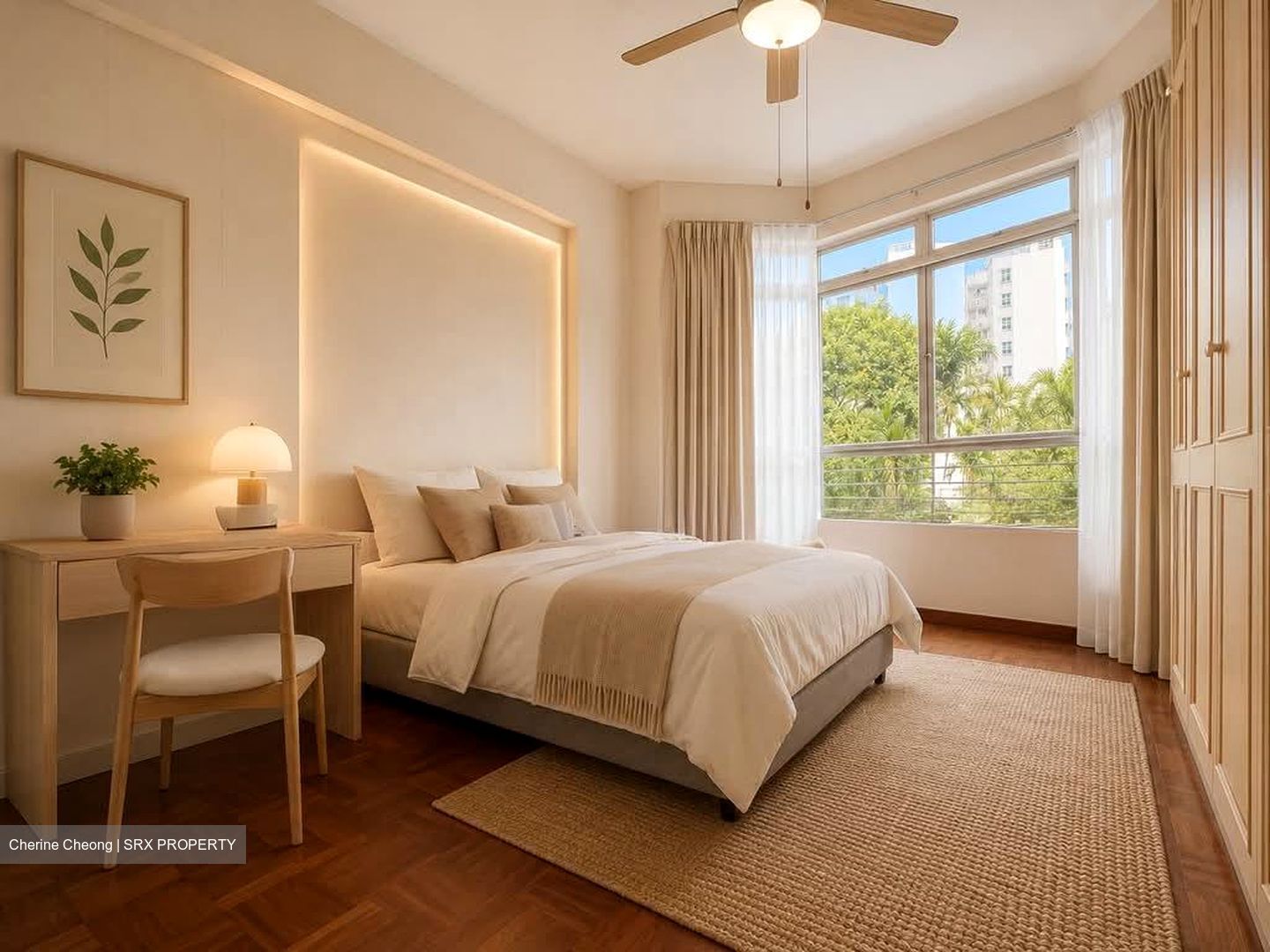 Hillington Green (D23), Condominium #603697071